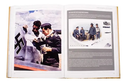 Águilas De Hitler Luftwaffe 1933-1945 / Lexus