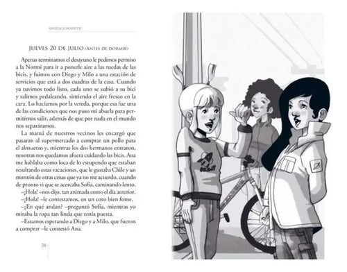 Todo Por Una Amiga / Angelica Dossetti