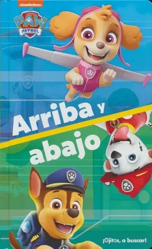 Paw Patrol Arriba Y Abajo / Nickelodeon