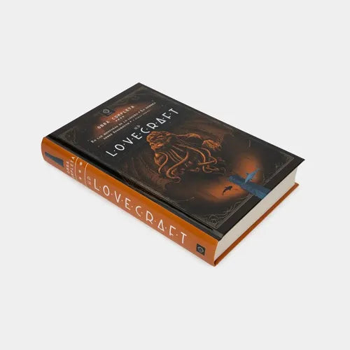 Obra Completa Volumen Iv (tapa Dura) / H. P. Lovecraft