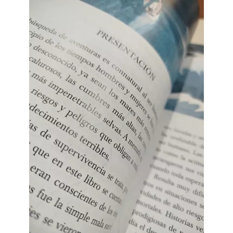 Supervivientes / David Long