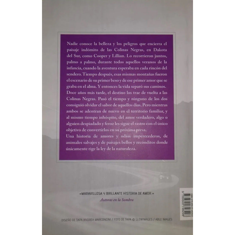 Colinas Negras / Nora Roberts