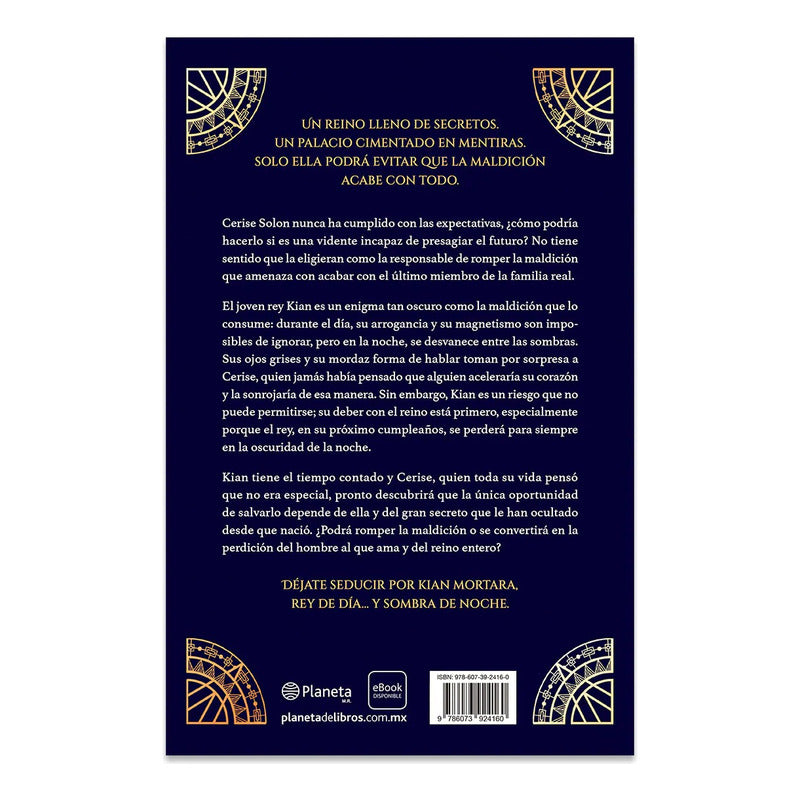 The Half King. Rey Entre Sombras / Melissa Landers