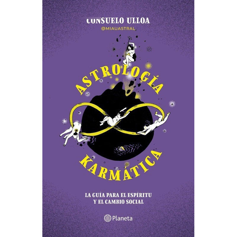 Astrología Karmática / Consuelo Ulloa