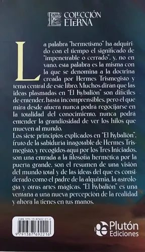 El Kybalion / Tres Iniciados