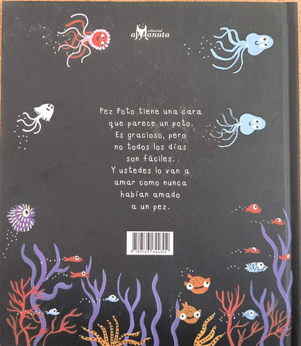 Pez Poto (tapa Dura) / Pauline Pinson Y Magali Le Huche