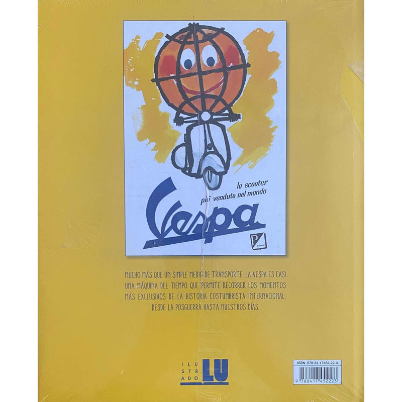 Vespa Historia De Una Leyenda (tapa Dura) / Valero Boni