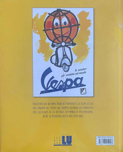 Vespa Historia De Una Leyenda (tapa Dura) / Valero Boni