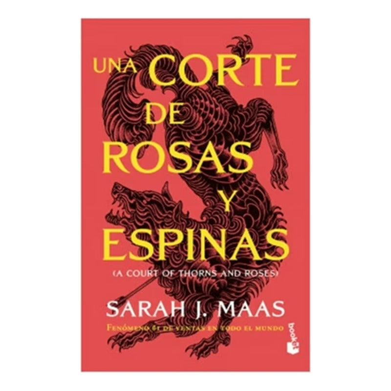 Una Corte De Rosas Y Espinas (acotar 1) / Sarah J. Maas