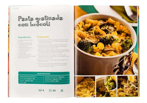 Recetas Nutritivas Para Bebés, Niños Y Adolescentes / Lexus