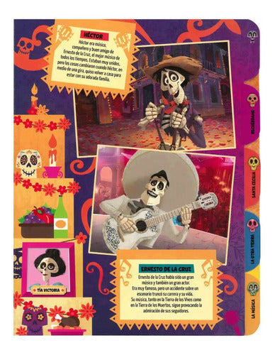 Coco Explora Mi Mundo / Disney Pixar