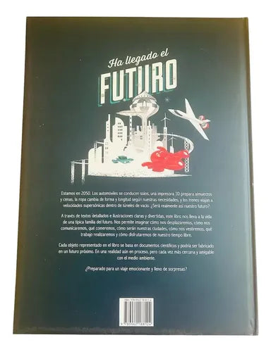 Ha Llegado El Futuro (tapa Dura) / Lexus