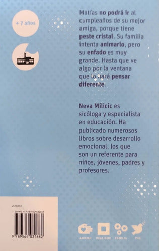 Al Mal Tiempo, Buena Cara! / Neva Milicic