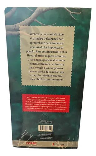 Robin Hood (tapa Dura) / Origo