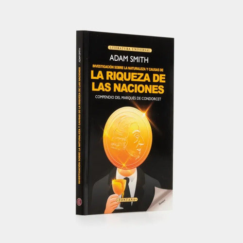 La Riqueza De Las Naciones / Adam Smith