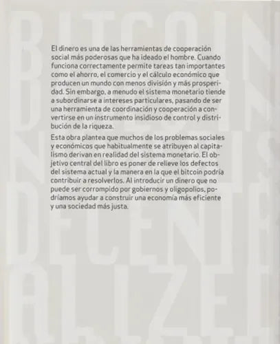 Bitcoin Lo Cambia Todo / Gael Sanchez