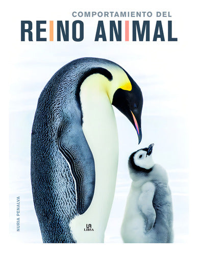 Libro Comportamiento Del Reino Animal