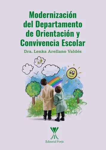 Modernización Departamento Orientación Y Convivencia Escolar
