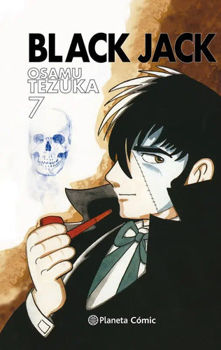 Black Jack Nº 07/08 / Osamu Tezuka