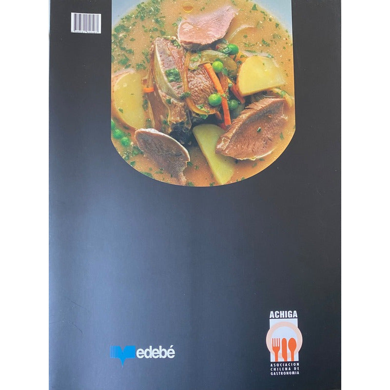 Sabores De Chile / Asociacion Chilena De Gastronomia