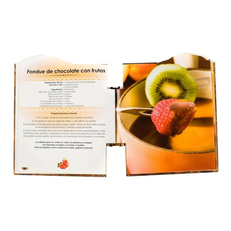 30 Recetas Con Chocolate / Lexus