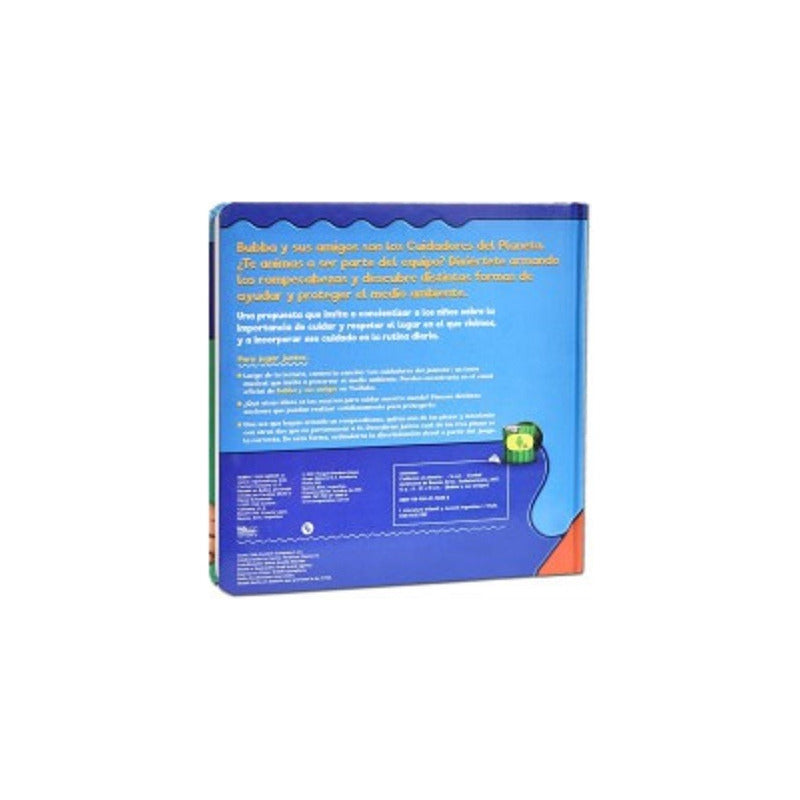 Bubba Y Sus Amigos Cuidemos El Planeta