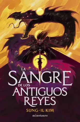 El Imperio Sangriento Nº1 / Kim Sung-li