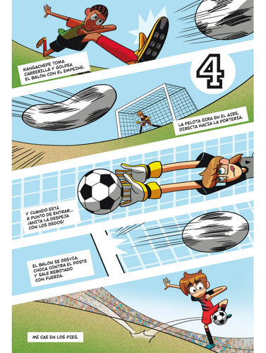 Futbolisimos 22 El Misterio Del Mundial De África / Santiago