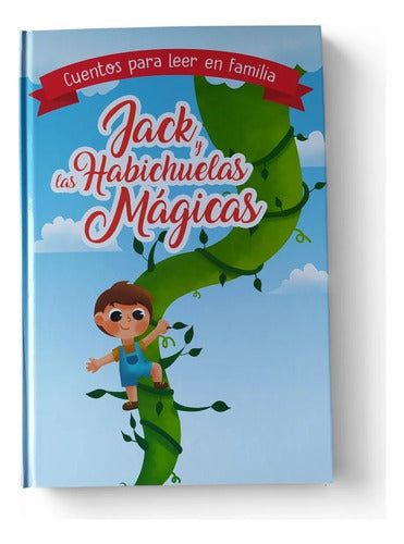 Cuentos 2 En 1 Cenicienta & Jack Y Las Habichuelas Mágicas