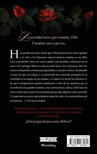 Un Velo Escarlata / Mahurin Shelby