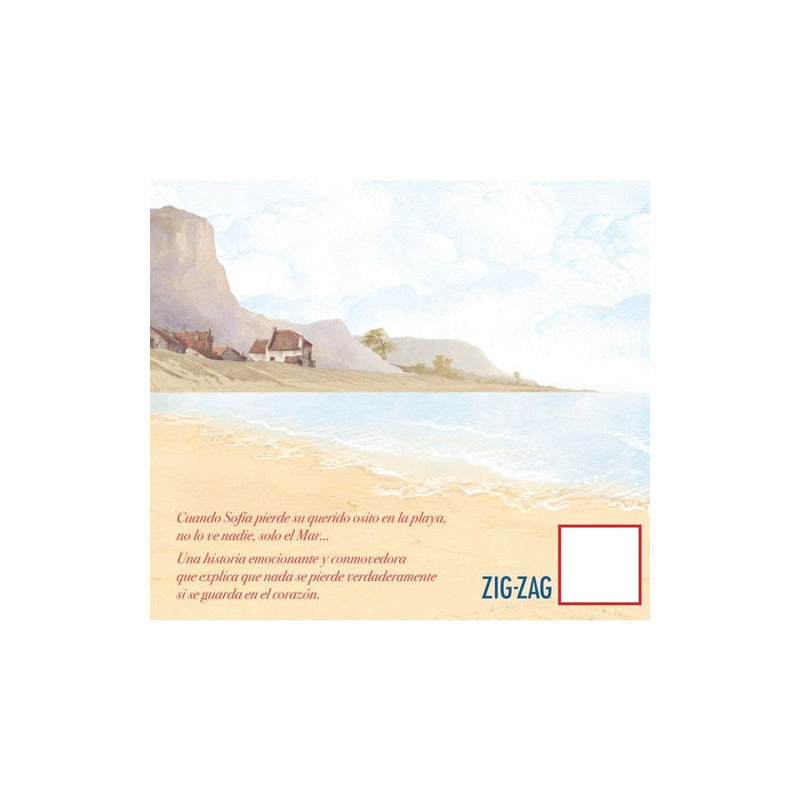 Sofia Y El Mar (tapa Dura) / Tom Percival