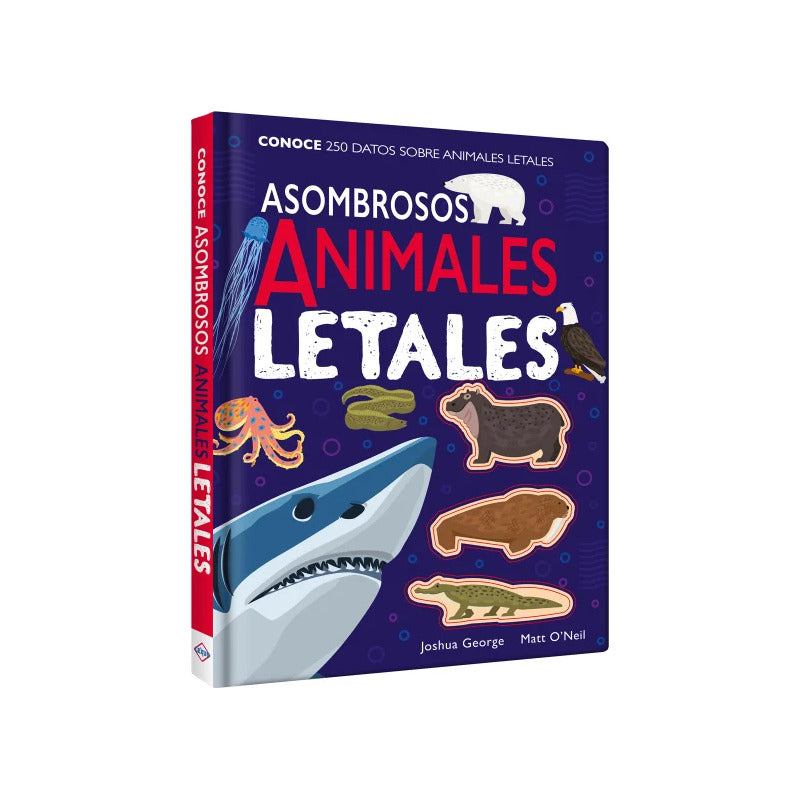 Asombrosos Animales Letales / Lexus