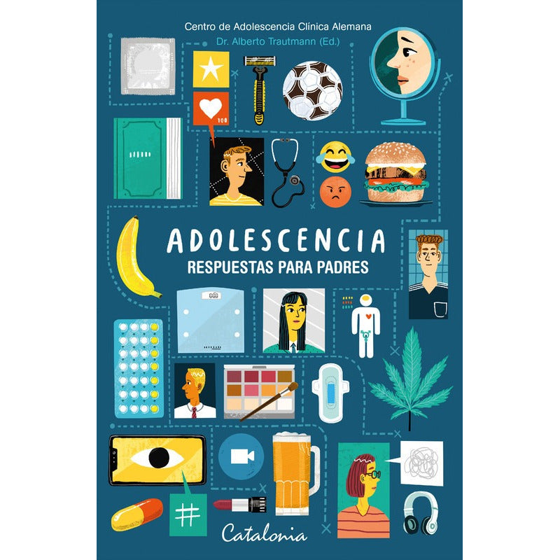 Adolescencia Respuesta Para Padres / Catalonia