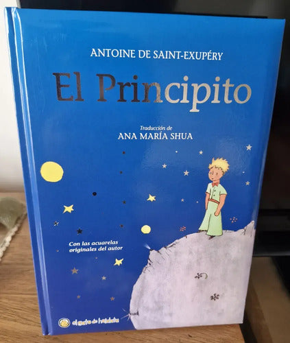 El Principito / Antoine De Saint Exupery