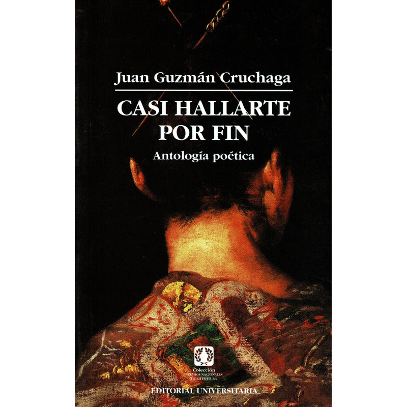 Casi Hallarte Por Fin / Juan Guzman