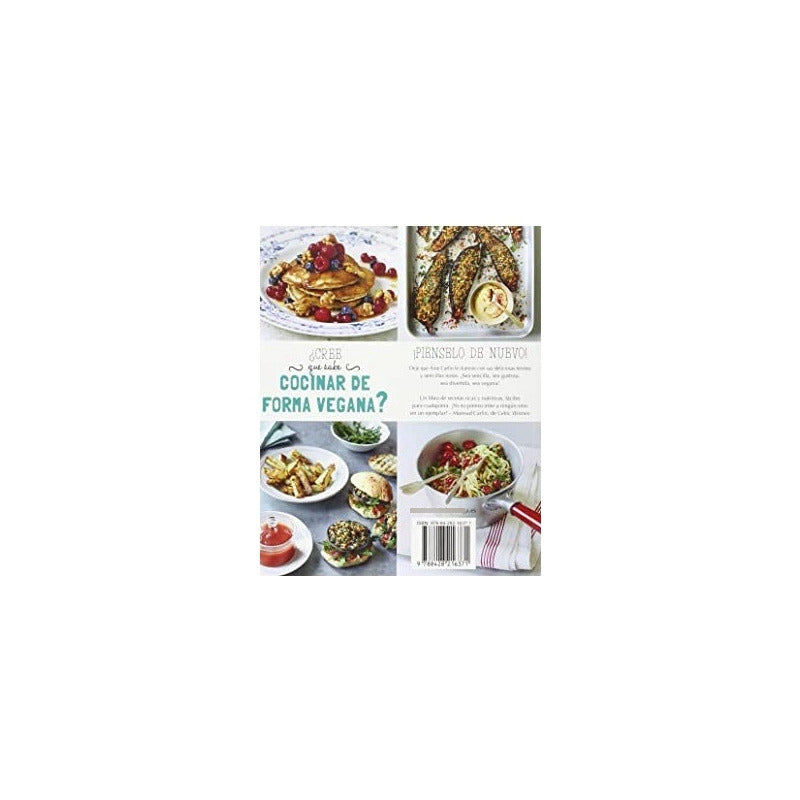 Sea Vegano / Aine Carlin