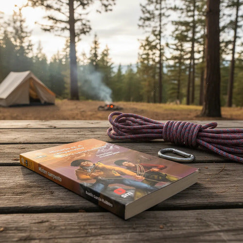 Misterio En El Campamento / Beatriz Garcia Huidobro