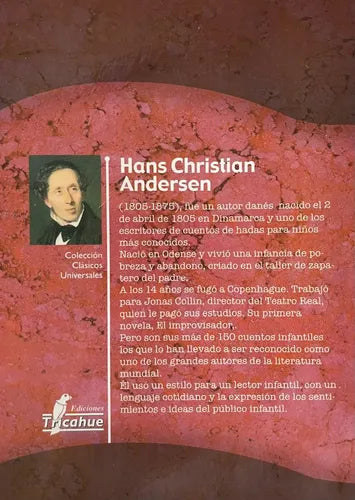 Cuentos / Hans Christian Andersen