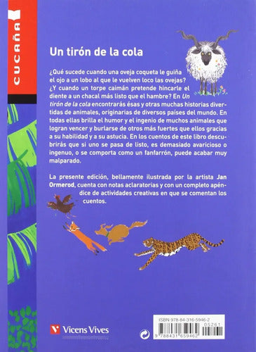 Un Tiron De La Cola / Mary Hoffman
