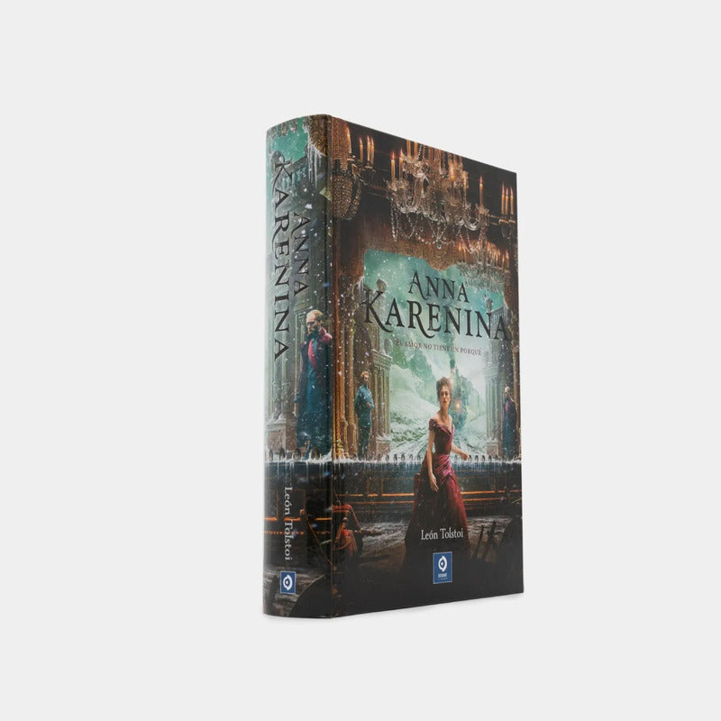 Anna Karenina (tapa Dura) / Leon Tolstoi