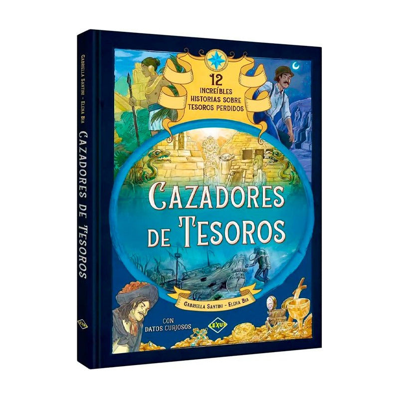 Cazadores De Tesoros / Lexus