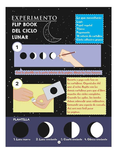 Increible Astronomia Explora La Ciencia Con Experimentos