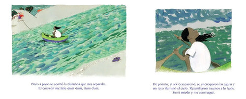 La Otra Orilla (tapa Dura) / Marta Carrasco