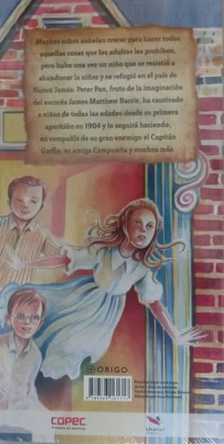 Peter Pan (tapa Dura) / J.m. Barrie