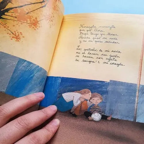 Luchin (tapa Dura) / Víctor Jara
