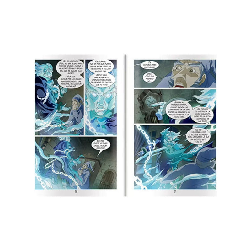 Canción De Navidad (novela Grafica) / Charles Dickens