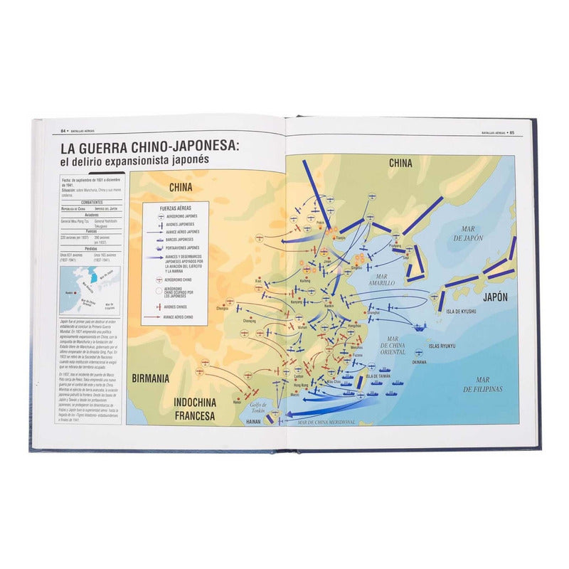 Batallas Aéreas (tapa Dura) / Lexus