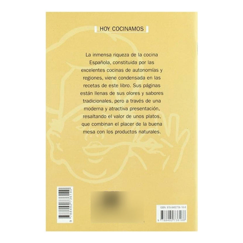 Cocina Española / Louis Adams