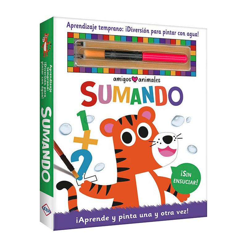 Sumando - Pinta Con Agua / Lexus