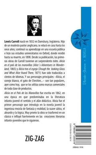 Alicia En El País De Las Maravillas / Lewis Carroll